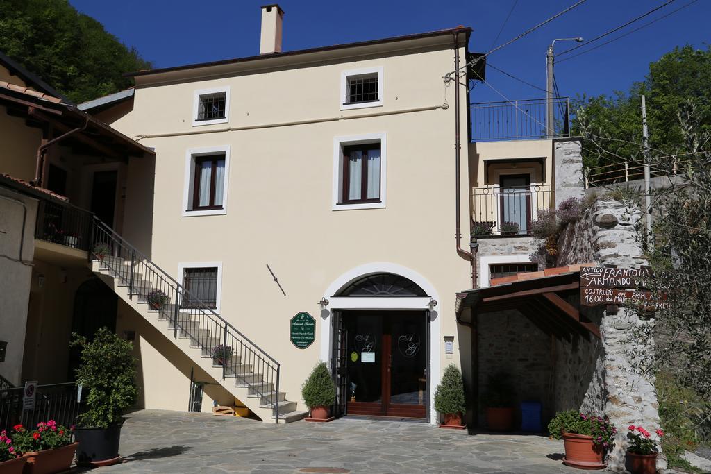 Agriturismo Dai Marchesin Nasino Extérieur photo